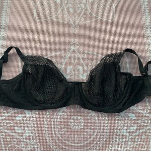 Victoria secret unlined Demi bra